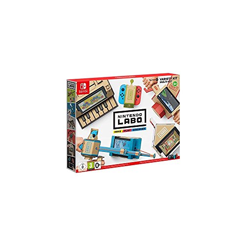 Nintendo Labo - Multi Kit