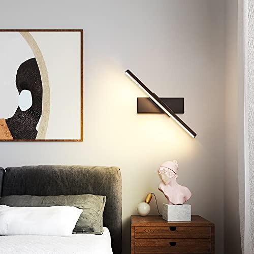Apliques de pared moderno LED para dormitorio y salon 90-260V 2