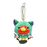 妖怪ウォッチ DXクリーナーつきマスコットだニャン キジニャン