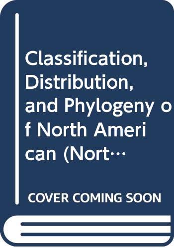 Classification, Distribution, and Phylogeny of North American (North of Mexico Species of Gyrinus Muller)