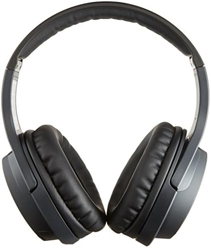 Amazon Co Jp Audio Technica 密閉型ワイヤレスヘッドホン システム増設用 ブラック Ath Dwl500r Bk 家電 カメラ