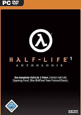 Electronic Arts Half-Life 1 Anthology EA Most Wanted - Juego | Ya disponible en tu tienda friki favorita! En mundofriki.es!