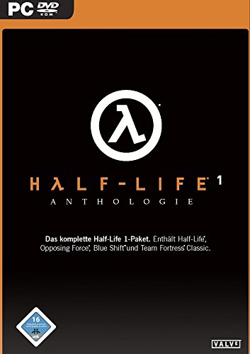 Electronic Arts Half-Life 1 Anthology EA Most Wanted - Juego
