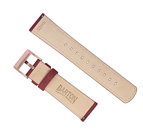 Image of BARTON Sailcloth Quick Release Premium Nylon Weave