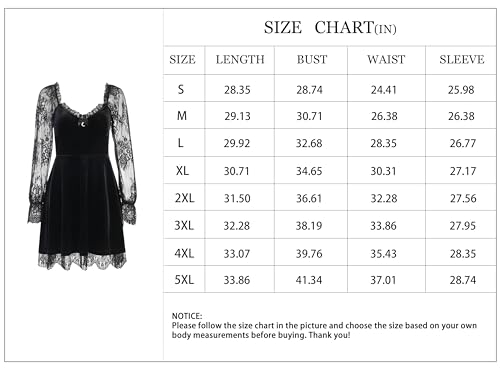 Listado y reviews de Vestido gótico que Puedes comprar On-line. 3 Listado y reviews de Vestido gótico que Puedes comprar On-line. 3