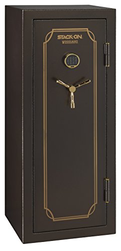 Stack-On W-24-BH-E-S Woodland 22-24 Gun Safe with Electronic Lock