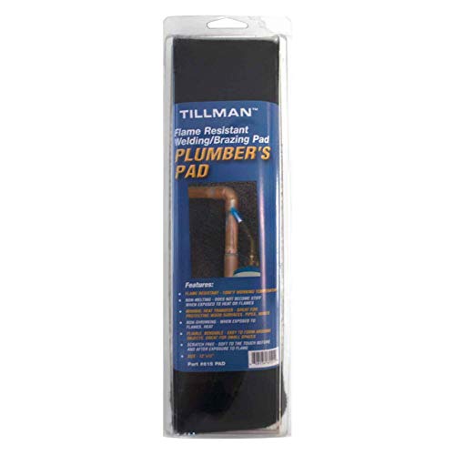 Tillman 615Pad 1'X1' Plumber's Pad