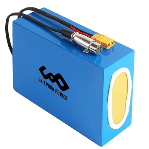 72V 40Ah Ebike Battery with 4A Fast Charger Lithium Ion Electric Scooter Battery for 2000W 2500W 2800W 3000W 3500W 4500W 5000W 5500W Motor