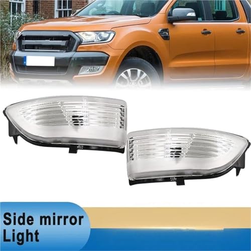 Indicador lateral para espejo retrovisor Ford Ranger 2016-2020 3