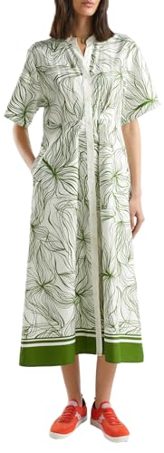United Colors of Benetton Women's Dress, Green, XXS