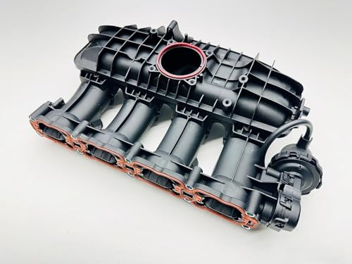 Collecteur d'admission 06K133201 pour Skoda Octavia 1.8 TSI : résout les pertes de puissance moteur