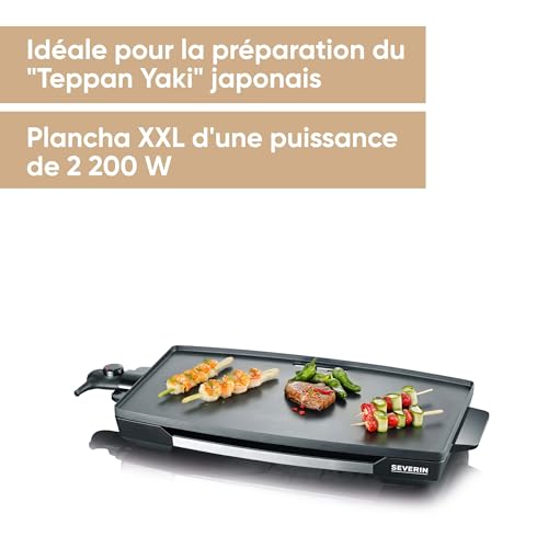 Plancha électrique Plancha KG2397 - vue 8