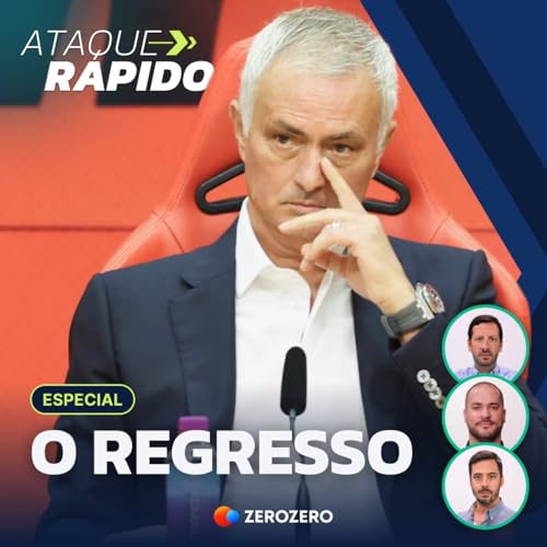 Episódio extra | O contexto de Mourinho no Benfica cover art