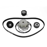 pour VW Caddy Golf 4 et Seat, pour Les Moteurs 1.4 16V (référence 036121005B AP01). Ce kit Comprend Une avec Pompe à Eau et Un système de à Bain d'huile.