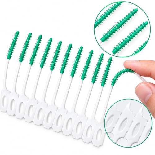 Image of (Pack of 10) Shower Head Cleaning Brushes, White Nozzle Hole Cleaner Tools with Bristles, Shower Nozzle Cleaning Brush, Cleaning Brush for Bathroom & Kitchen, Multifunctional Cleaning Tool