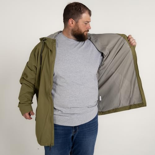 Men’s Big Windguard Wind Rain Jacket 3XL-7XL2