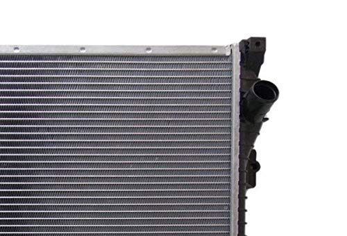 Sunbelt Radiator For Volvo XC90 XC60 2878 Drop in Fitment - Thumbnail 3