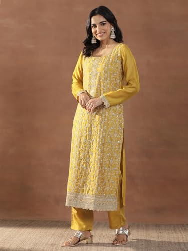 Image of Libas Womens Kurta Sets