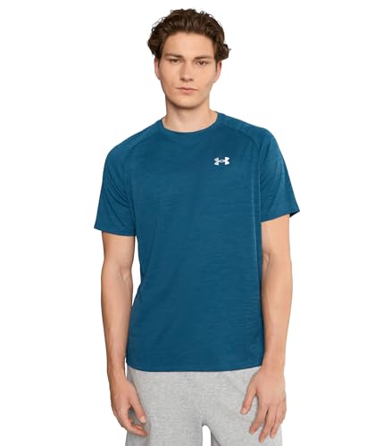 T-Shirt Technique Under Armour Homme Grand Format Fini la Transpiration