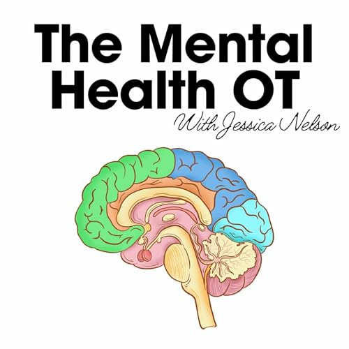 『The Mental Health OT』のカバーアート