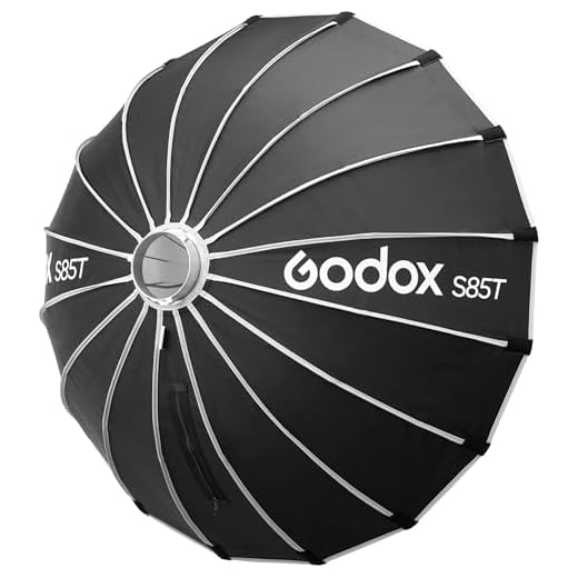 Godox Quick-Release Umbrella Softbox 33.5"