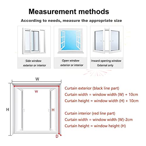 Bamboo Roll Up Blinds For Patio Reed Woven Roman Shades Waterproof, Retro Bamboo Roller Shades For Outdoor Indoor Cordless Bamboo Curtain For Window, Custom Sized, Anti-Uv ( Color : Natural Color ) #TOP6