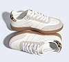 LUCKY STEP Women Classic Retro Gum Sole Fashion Sn... #5