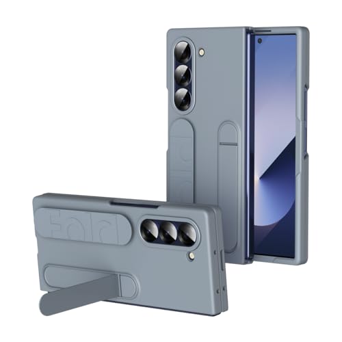 Coque Samsung Galaxy Z Fold 6 avec dragonne réglable pour sécuriser vos photos et vidéos en déplacement