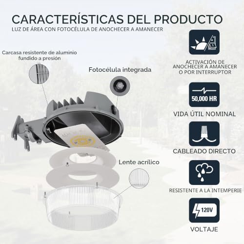 Mejores comprativas On-line Lamparas de exterior led - cinco favoritos. 15 Mejores comprativas On-line Lamparas de exterior led - cinco favoritos. 15