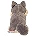 Imagen de Wild Republic Pocketkins Eco Lobo, Peluche, 12 cm