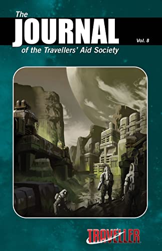 Traveller: The Journal of the Travellers Aid Society Volume 08 (MGP40079)