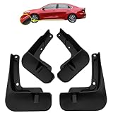 Auto Spritzschutz für Kia K3 Forte Cerato K3 GT 2019-2020, Vorne Schmutzfänger Set Fender Schutz Spritzschutz Kotflügel Vorne Hinten Zubehör