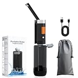 SoulBay Portable Bidet for Travel, 400ml Large Capacity Rechargeable Electric...