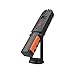 NEBO Workbrite 2 Rechargeable LED Work Light, Black/Orange, 8.5” x 2” x 1.5”