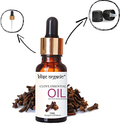 Aceite Esencial de Brote de Clavo Orgánico Blise miniatura 7
