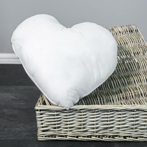 Vozbi Cushions | 1 PCS Heart Shaped Cushions 40 cm (16