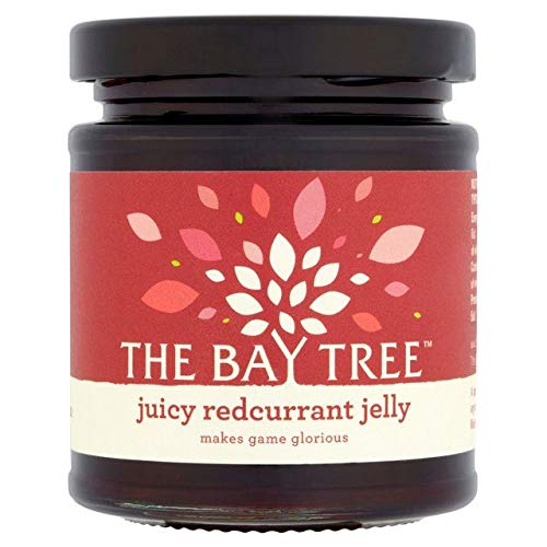 The Bay Tree Jalea de grosella roja 227g