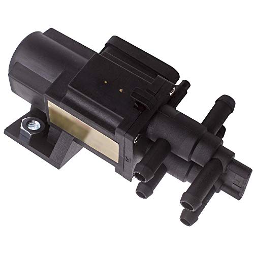 6 Port Fuel Gas Dual Tank Selector Valve for Dodge Ford Chevy GMC Pickup Truck 1974-1994