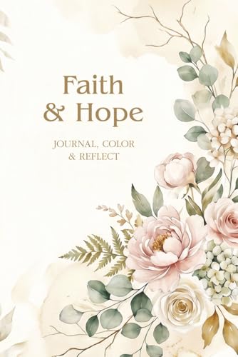 Faith & Hope Journal