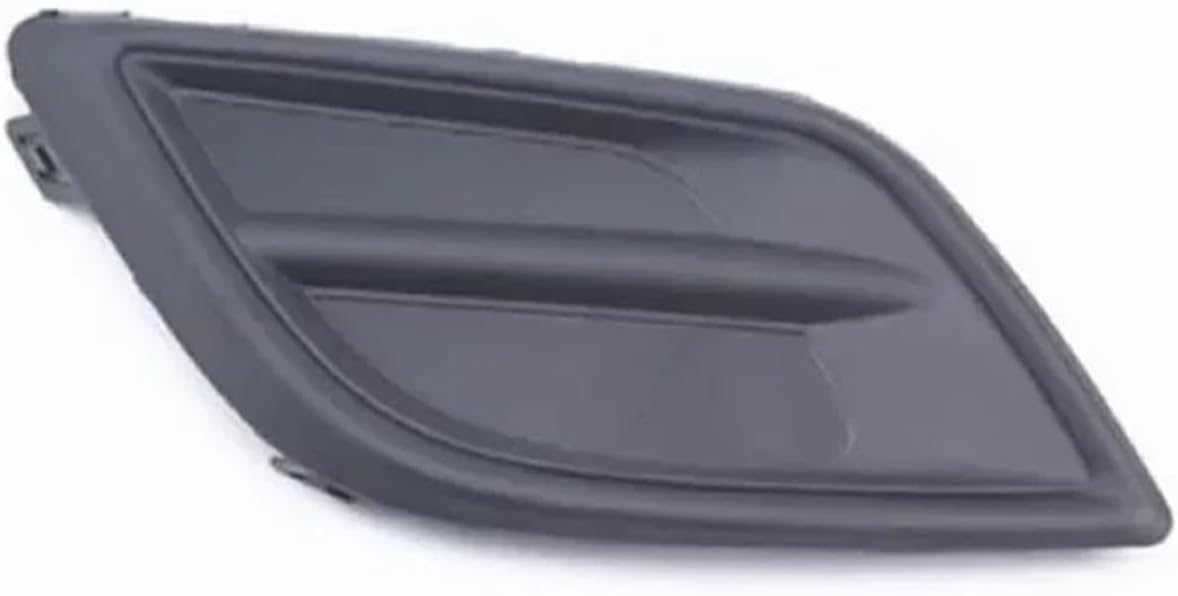 Compatible With Sail 3 2015 2016 2017 2018 Fog Lamp Frame Anti Fogs Light Shell Front Bar Grille Decorative Cover No Hole(1PCS left side)