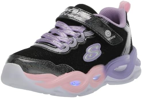 Amazon | TWISTY GLOW_303717L | SKECHERS(スケッチャーズ) | 運動靴