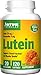 Price comparison product image Jarrow Formulas Lutein, Supports Vision and Macular Health, 20 mg, 120 Softgels