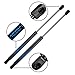 C16-04270 17 inch 45 Lbs Gas Prop Shocks Lift Struts C16-33297 17 inch 200N Gas Struts for are ATC Snugtop Leer Camper Shell Truck Cap Rear Door