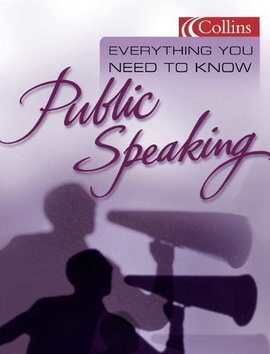 Buy Everything You Need to Know About Public Speaking — BookShops.in