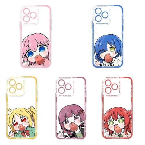 AIRTENTEI ڂ X}zP[X iphone17pP[X TPU  _炩k ڂ 㓡 ЂƂ ɒnm  Rc E 쑽  Sgی ^ y a v[g 17@Ή (13 Pro max p,C)