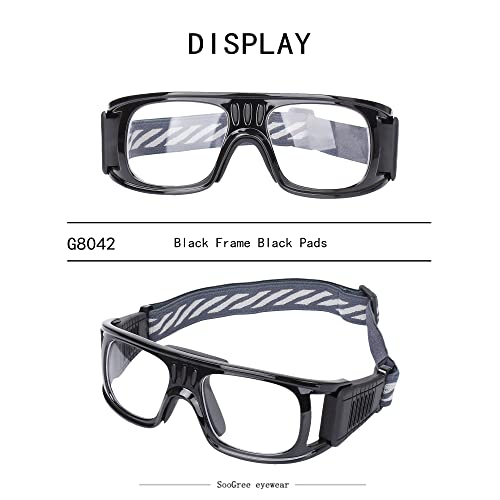 Sports Glasses - Racquetball Goggles Basketball Football Eye Protective