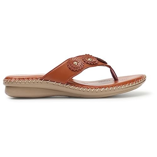 Image of XE Looks Doctor Ortho, Comfortable & Trendy Slippers For Women & Girls | Lightweight, Casual Design | Soft Cushion Footbed for Walking, Working, All Day | Good for Knee & Foot Pain