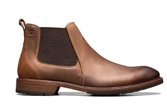 Image of Florsheim Lodge Plain Toe Gore Boot Men's Boot