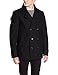 Calvin Klein Men's Double-Breasted Pea Coat
