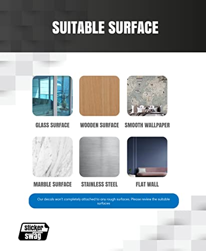 Vinilo decorativo para pared de gaming personalizado miniatura 6